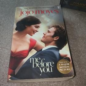 Me Before You  A Novel (Movie Tie-In)