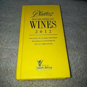 platter's south african wine guide 2008