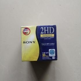 Sony 2HD软盘