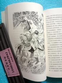 奇侠精忠传【民国武侠经典书系】全5册 插图本。赵焕亭 著，杨韦 画。以清代乾隆、嘉庆年间平苗定边和镇压川、陕、鄂三省教乱为背景，描写了一班侠客义士的奇中遇奇、险中见险的传奇故事。与平江不肖生并称为南向北赵，从此奠定了现代武侠小说的武功体系，定义了现代意义上的侠之精神