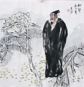 著名画家袁武国画 编号04911