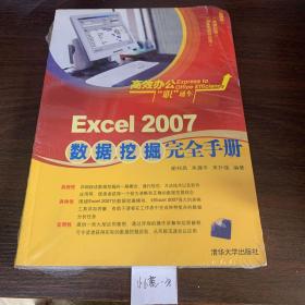 高效办公“职”通车：Excel 2007数据挖掘完全手册