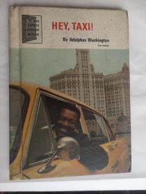 (AN OPEN DOOR BOOK) HEY,TAXI