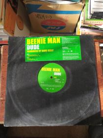 beenie man dude 黑胶唱片