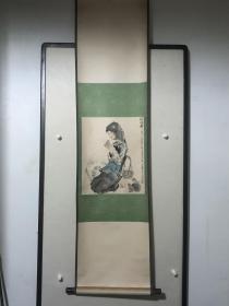 谢志高，1958年考入广州美术学院附中。后入该院中国画系学习。1966年毕业于广州美术学院中国画系。1978年考取中央美术学院中国画研究生。1980年毕业，留中央美术学院中国画系任教。1988年调入中国画研究院。为中国美术家协会会员，中国画研究院专业画家。 现退休，退休为中国画研究院创作研究部主任、国家一级美术师、国务院特殊津贴专家、文化部高级职称评委