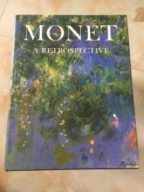 MONET A RETROSPECTIVE