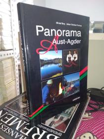 Panorma Aust-Agder 奥斯特-阿格德 概览 画册