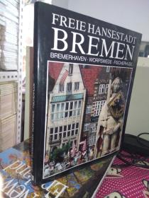 FREIE HANSESTADT Bremen 自由城市  不莱梅