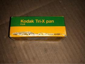 KODAK 柯达老胶卷  未开封