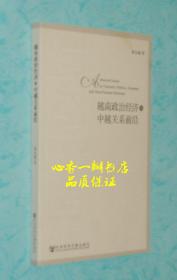 越南政治经济与中越关系前沿（全新）