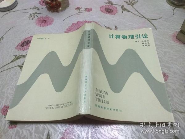 计算物理引论．
