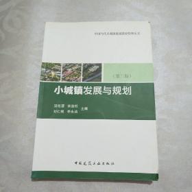 小城镇发展与规划