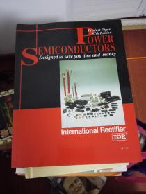 Power Semiconductors（设计用于节省时间和金钱的电力半导体）