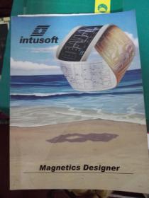 intusoft Magnetics Designer心灵感应磁学设计师.