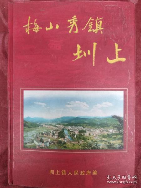 梅山文化:梅山秀镇圳上（镇志）