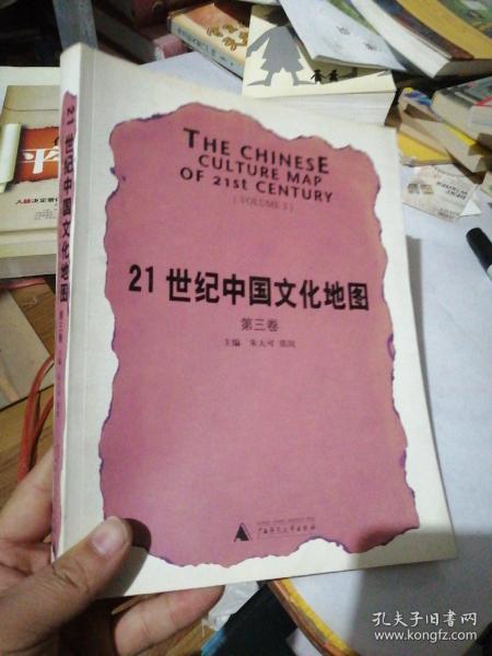 21世纪中国文化地图（第3卷）