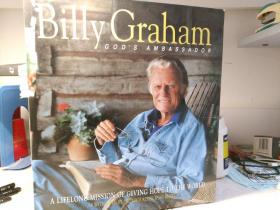 Bill Graham: God's Ambassador