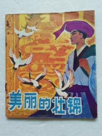 美丽的壮锦