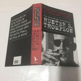 Fear And Loathing At Rolling Stone: The Essential Writing of Hunter S. Thompson 精装库存书