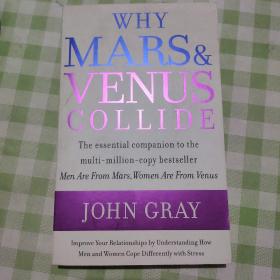 Mars and Venus Collide