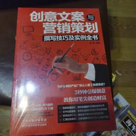 创意文案与营销策划撰写技巧及实例全书