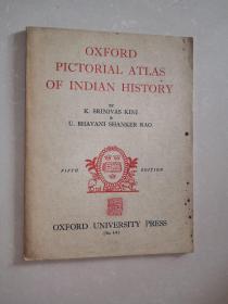 oxford pictorial atlas of indian