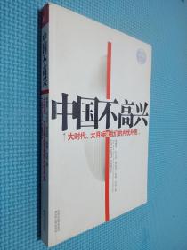 中国不高兴：大时代大目标及我们的内忧外患