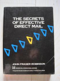 The secrets of effective direct mail（有效直邮的秘密）