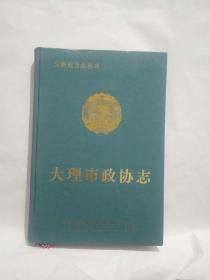 大理市政协志（精装）