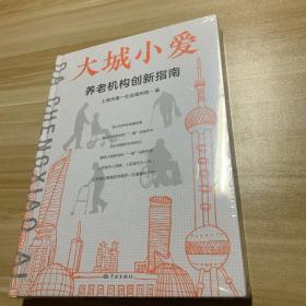 大城小爱——养老机构创新指南