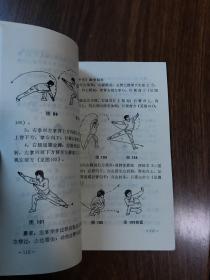 当代中华武术冠军李霞拿手套路选 长穗剑梅花拳   、当代中华武术冠军郝致华拿手套路选 追魂刀风云棍