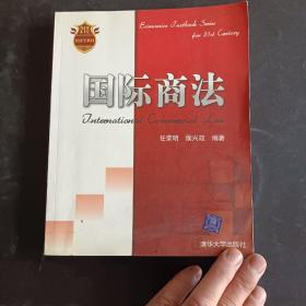 国际商法/21世纪经济学教材