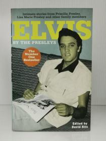 猫王家族相簿 Elvis by the Presleys （流行音乐史）英文原版书