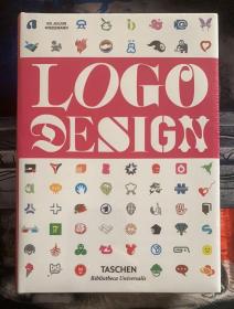 现货 Logo Design 平面标志设计 平面logo设计 品牌设计 英文原版