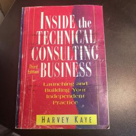 Inside the Technical Consulting Business: Launching and Building Your Independent Practice