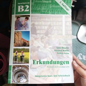 Erkundungen B2