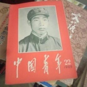 中国青年 1965年22 期【166】