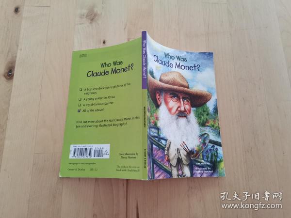 Who Was Claude Monet?