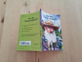 Who Was Claude Monet? Ann