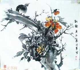 魏丹华  秋韵