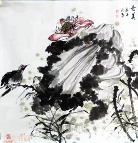 魏丹华   合美