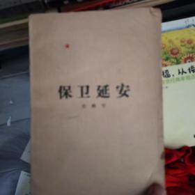 保卫延安