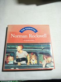The Essential: Norman Rockwell（精装 小32开  详情看图）