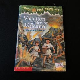 Vacation Under the Volcano.Mary Pope Osborne