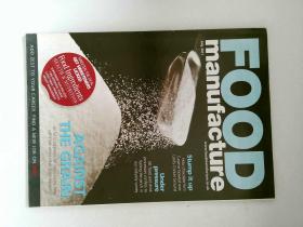 Food Manufacture (Magazine) 2011/07 食品制造业学术论文考研杂志