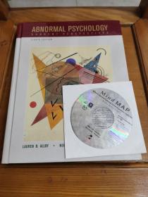 英文原版：ABNORMAL PSYCHOLOGY