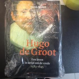 Hugo de Groot: een leven in strijd om de vrede 1583 - 1645