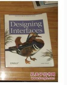 Designing Interfaces ：Second Edition 【英文原版】