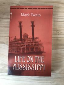 Life on the Mississippi by Mark Twain