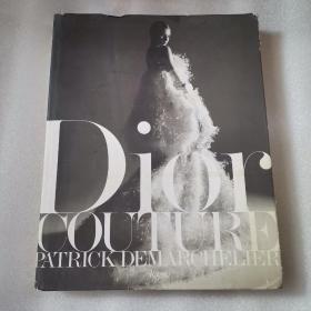 Dior Couture：Patrick Demarchelier